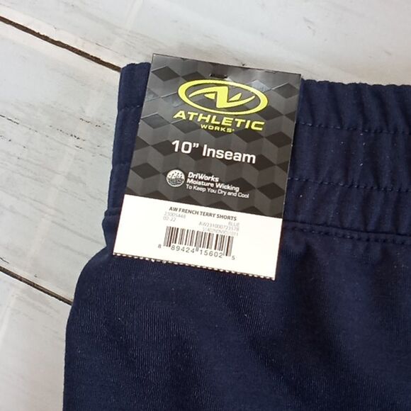 Mens Soft Lounge Active Shorts - Picture 4 of 5